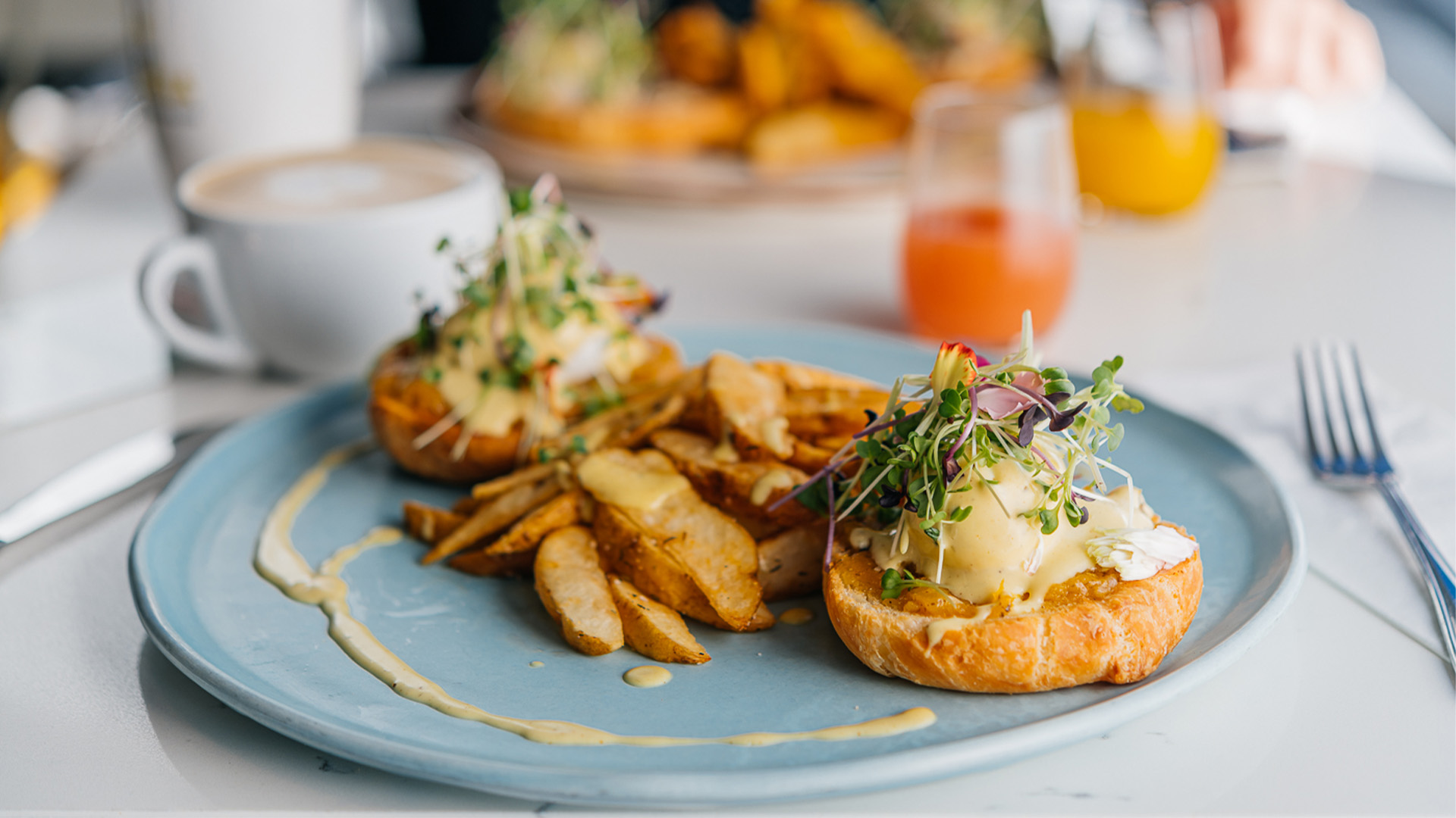 Fill It Forward - OEB Breakfast Co