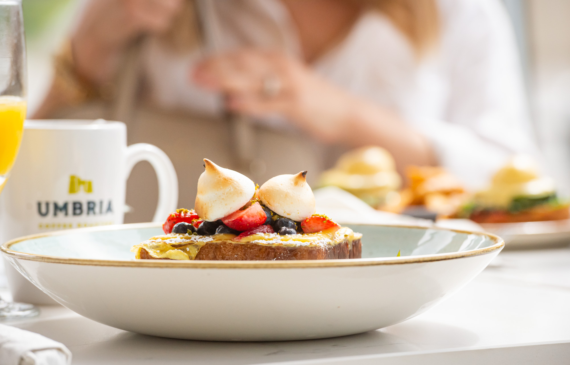 VIP Breakfast & Brunch Experience at OEB Breakfast Co.