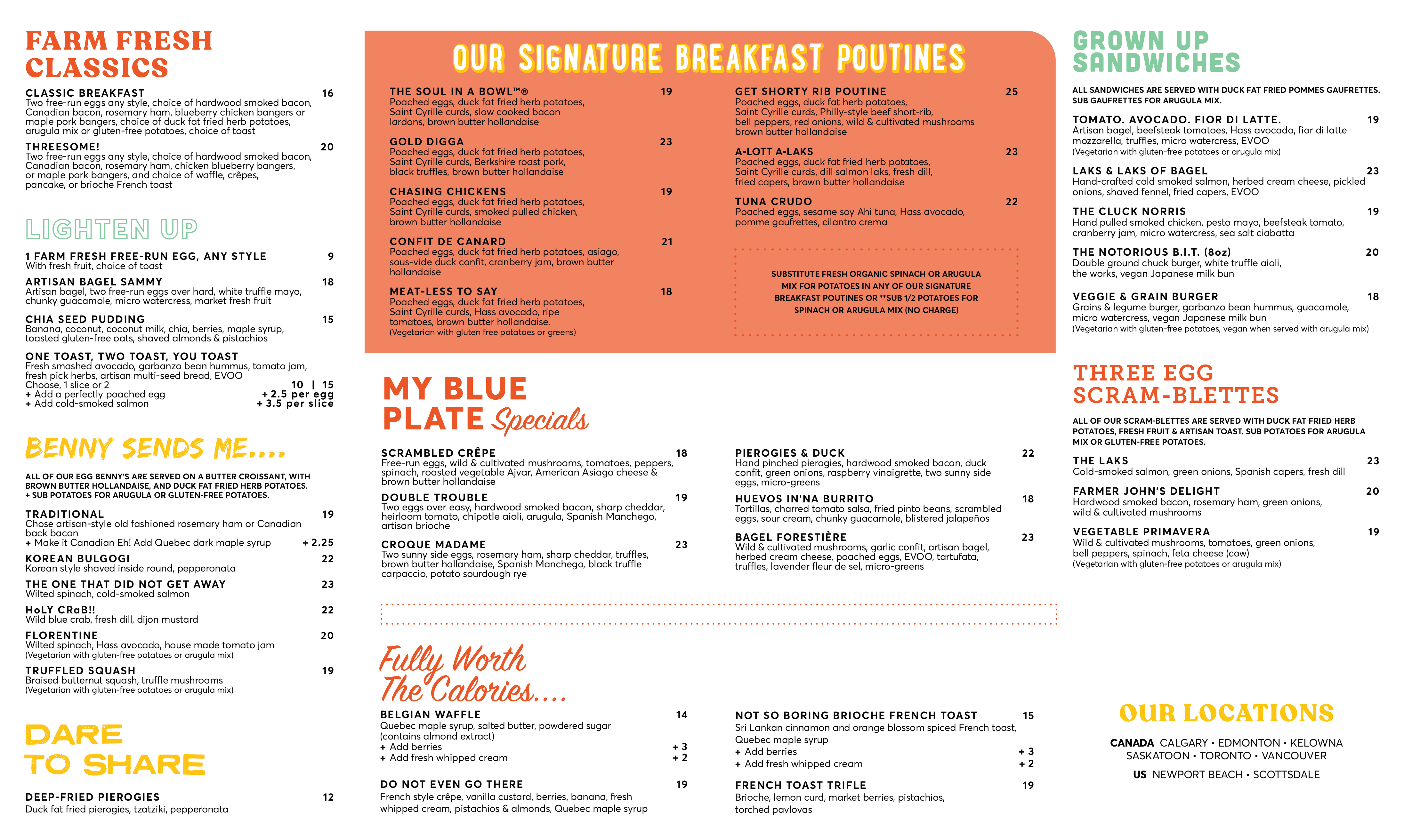 Delivery - OEB Breakfast Co