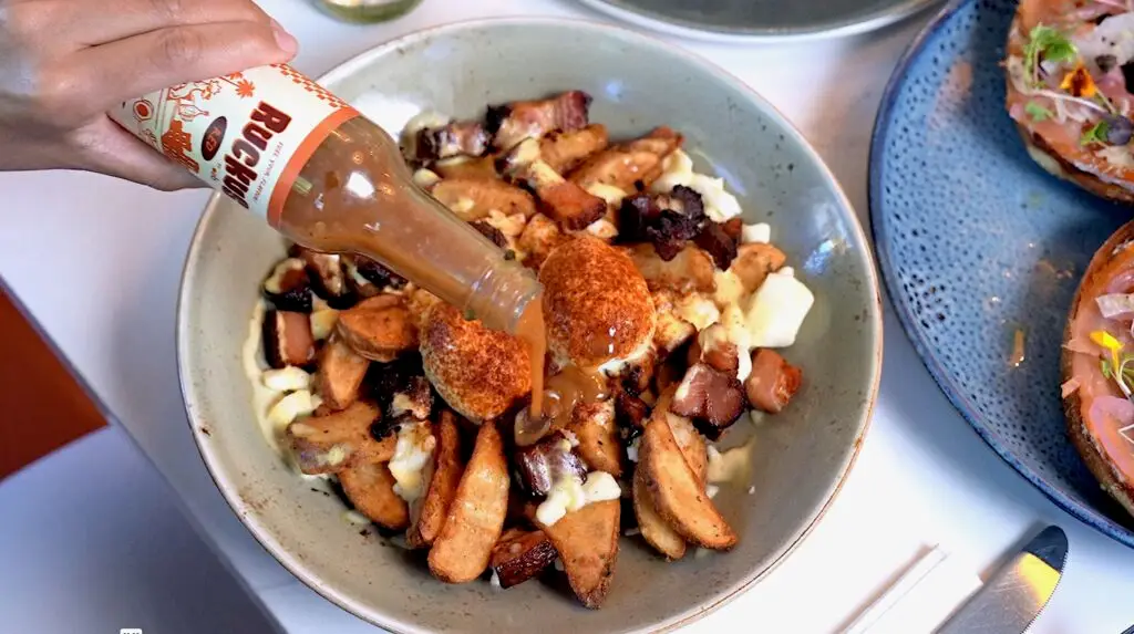Soul in a Bowl Putine