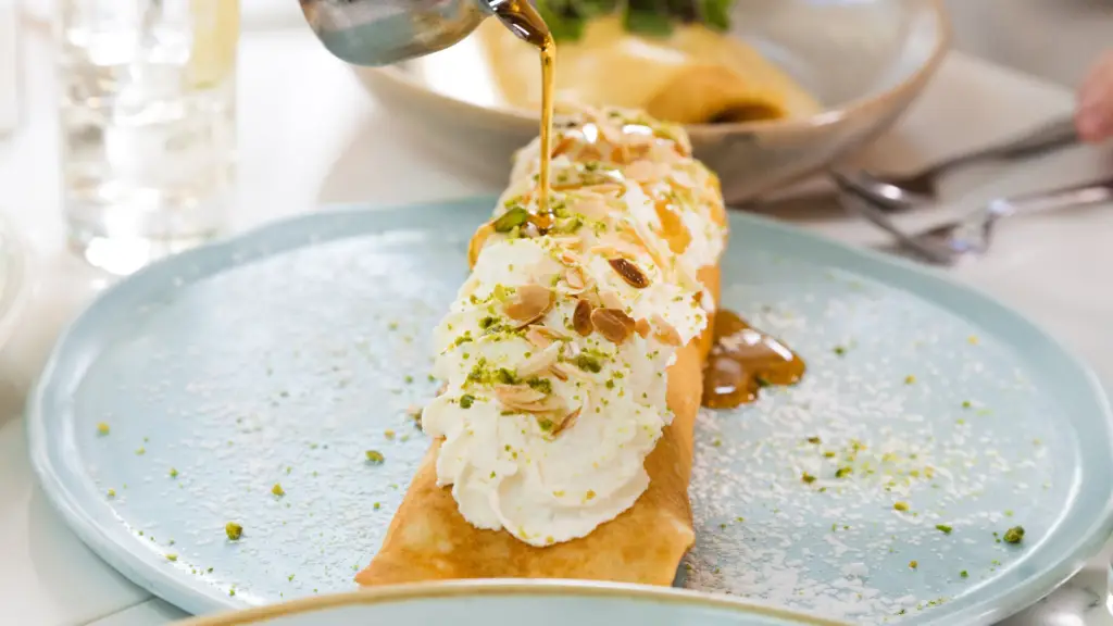 Do Not Even Go There Crepe