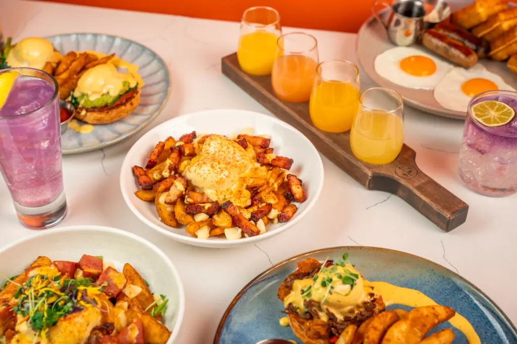 OEB Breakfast
