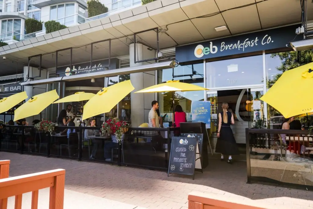 OEB Yaletown