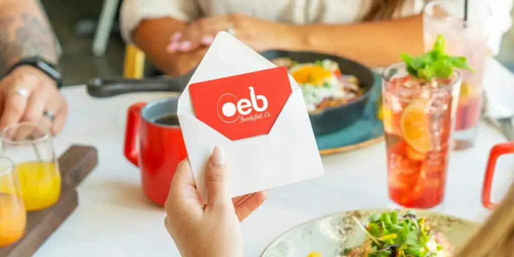 OEB Gift Cards