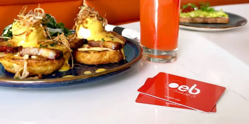 OEB Gift Cards