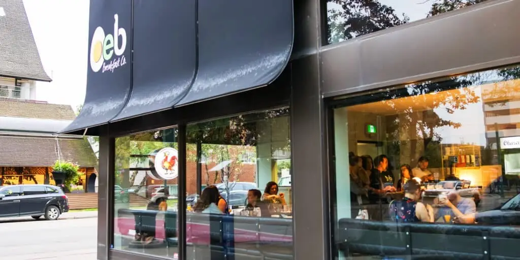 OEB Edmonton 124 Street