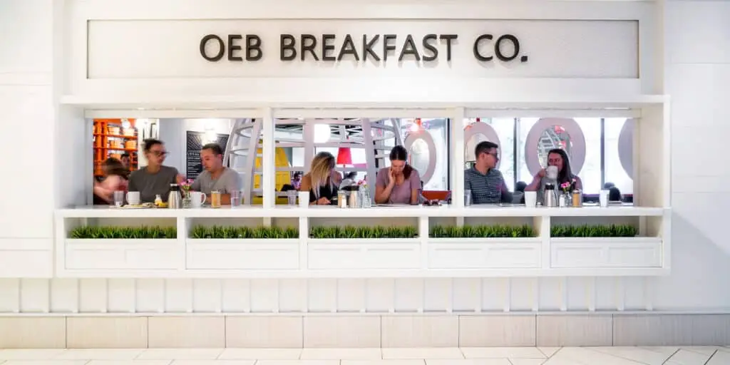 OEB Calgary Downtown