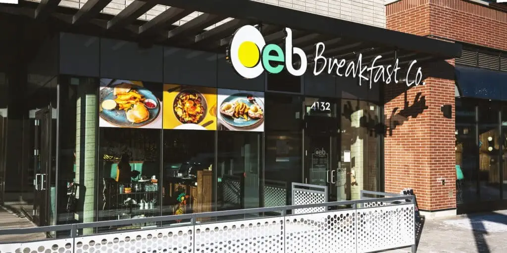 OEB Calgary University District