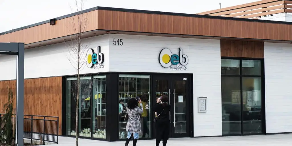 OEB Langley Willowbrook