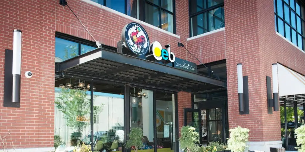 OEB Calgary Mission