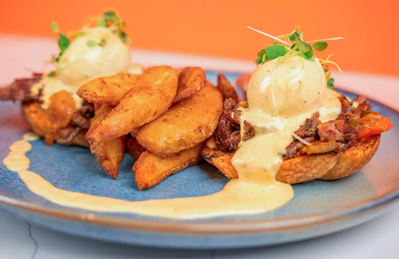 OEB Korean Bulgogi Benny