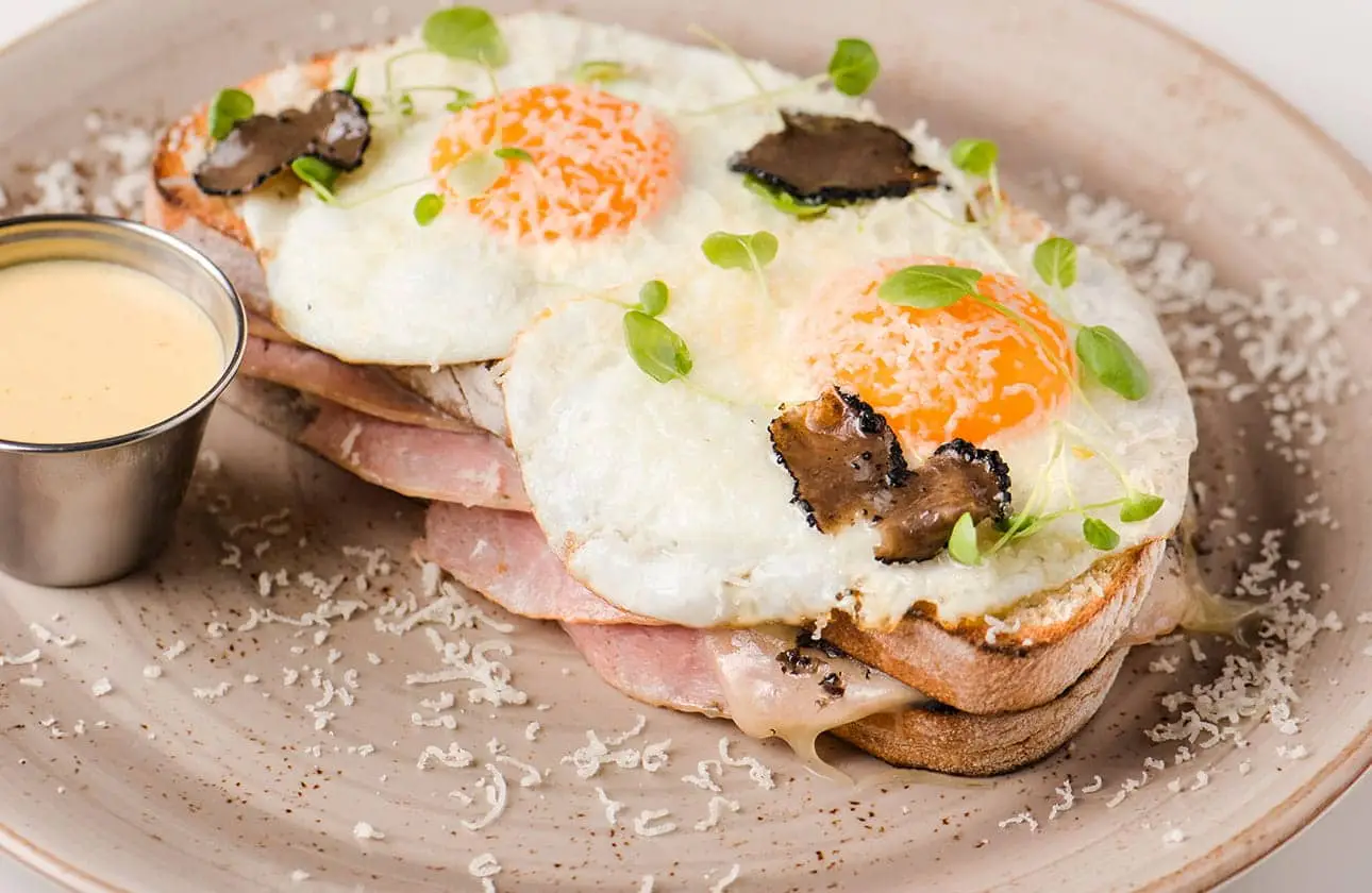 OEB Croque Madame