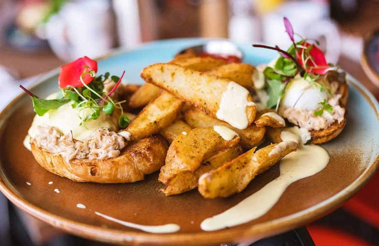 OEB Holy Crab Benny