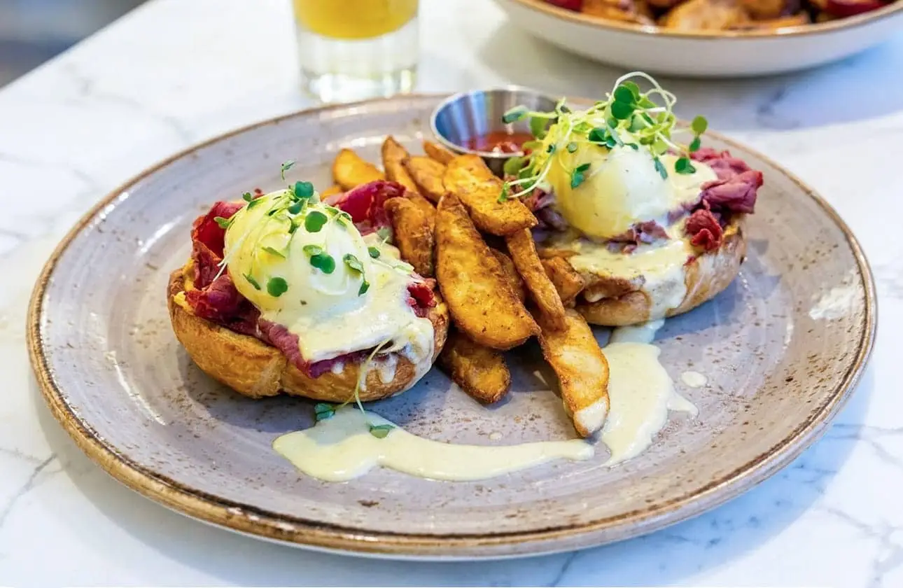 OEB Montreal Smoked Meat