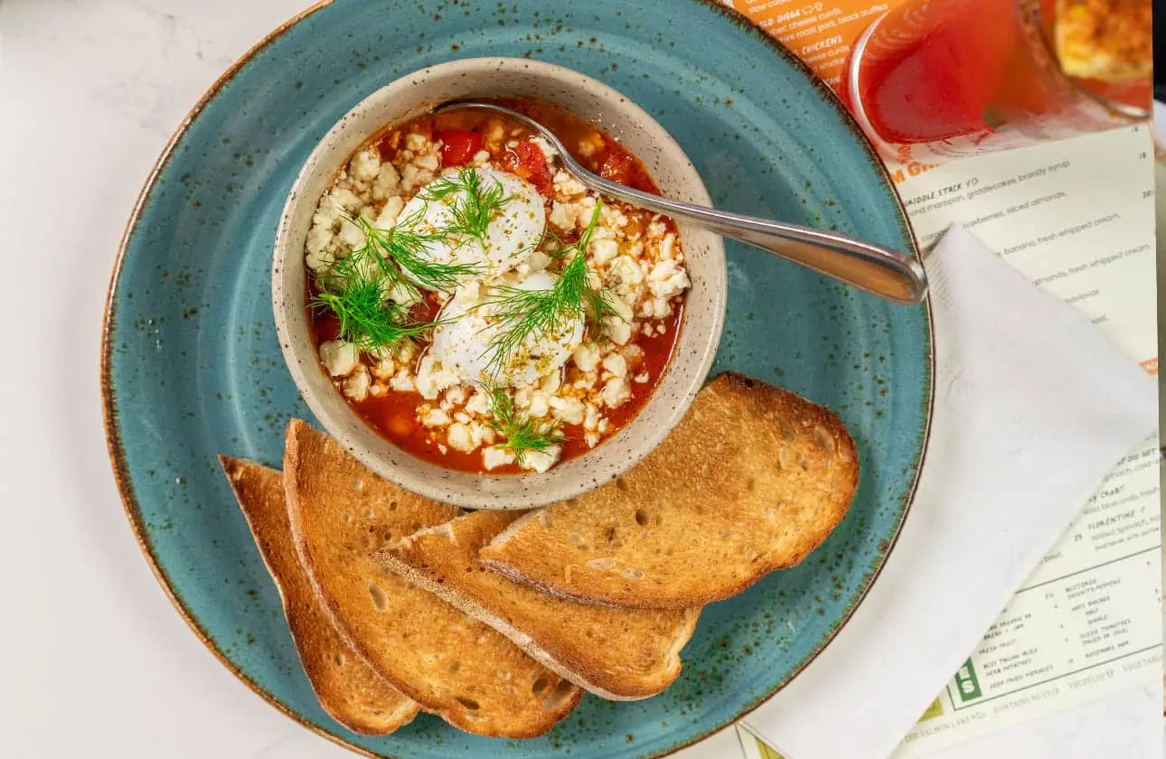 OEB Shakshuka