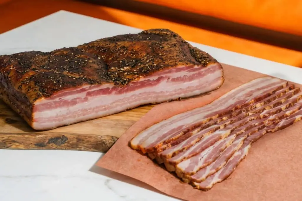 OEB Pantry | Bacon