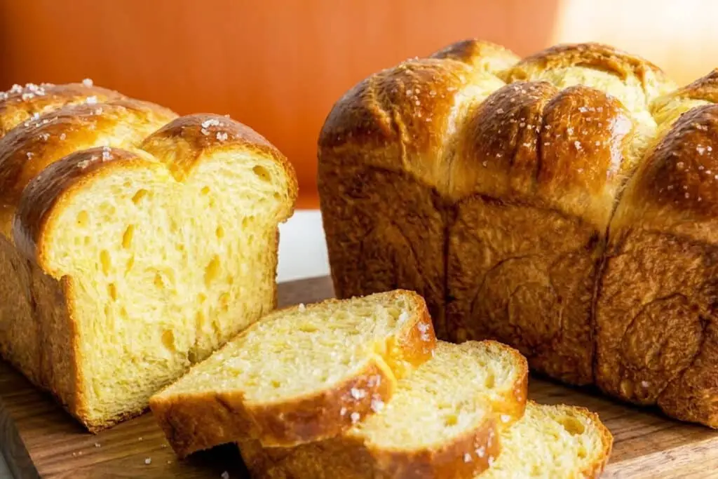 OEB Pantry | Brioche Bread