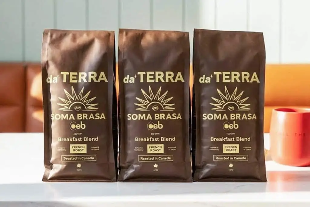 OEB Pantry | da'Terra Artisan Coffee