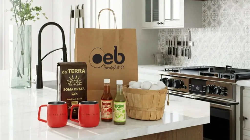 OEB Pantry