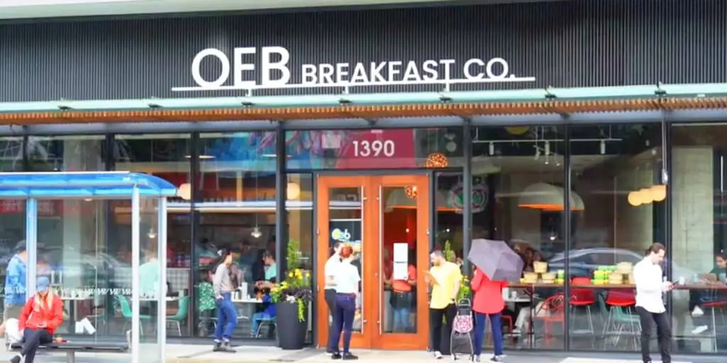 OEB Ambleside West Vancouver