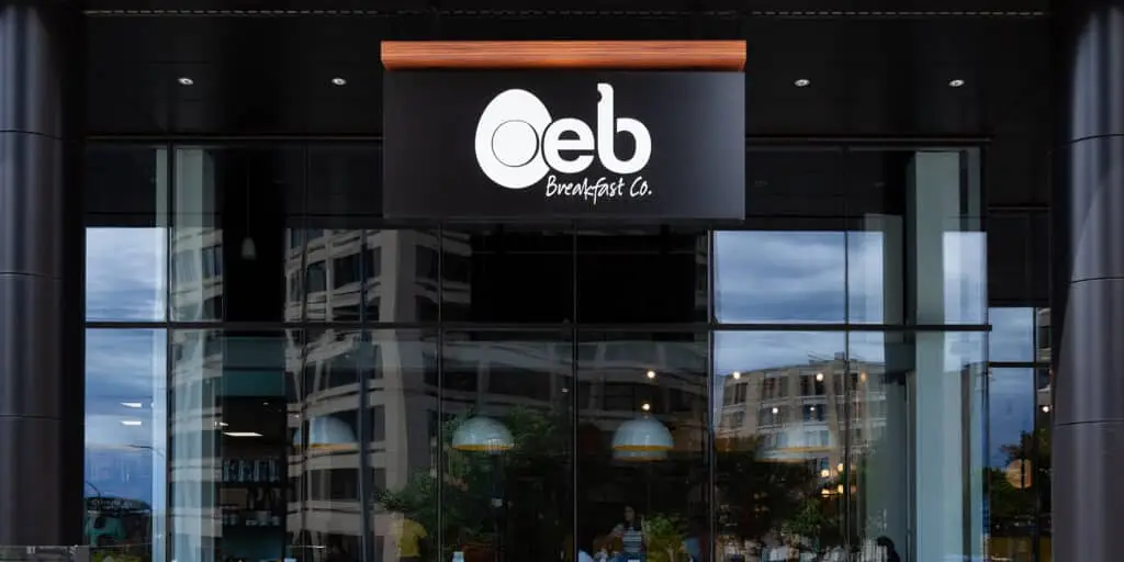 OEB Winnipeg