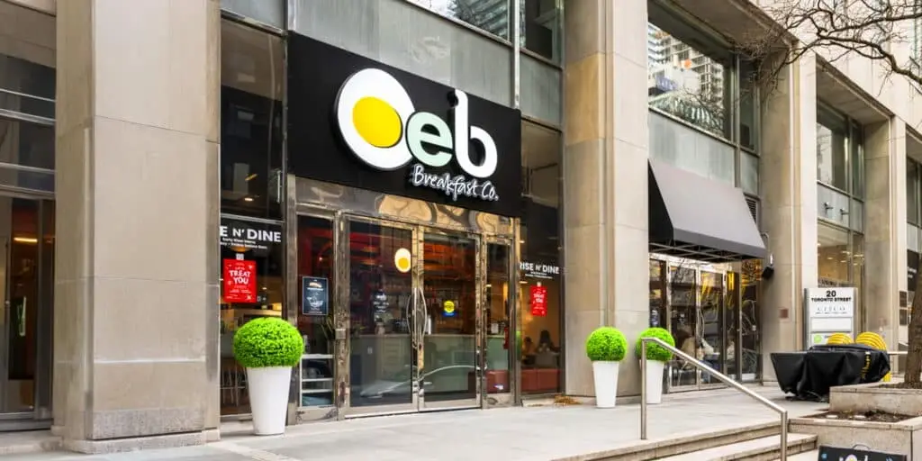 OEB Toronto Street