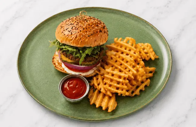 OEB Notorious B.I.T. Burger
