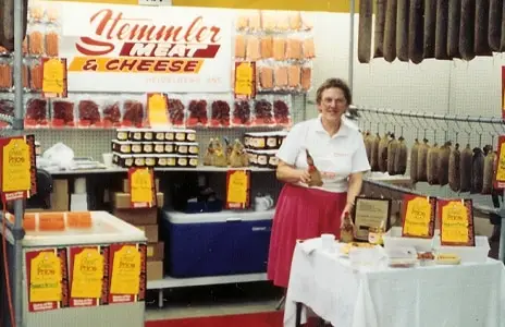 Maryann Stemmler or Stemmler Meats