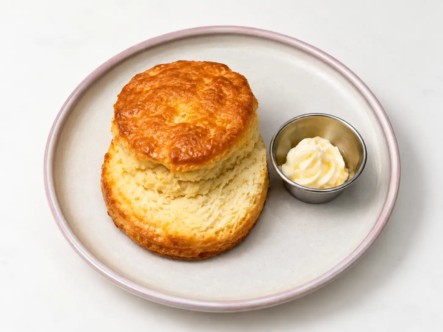 Biscuit & Honey Butter