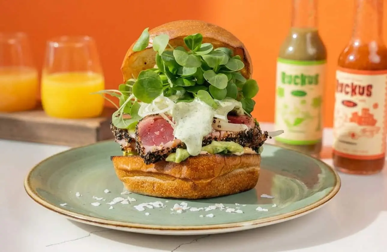 OEB The Big Ahi Tuna