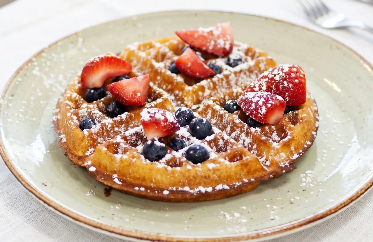 OEB Belgian Waffle