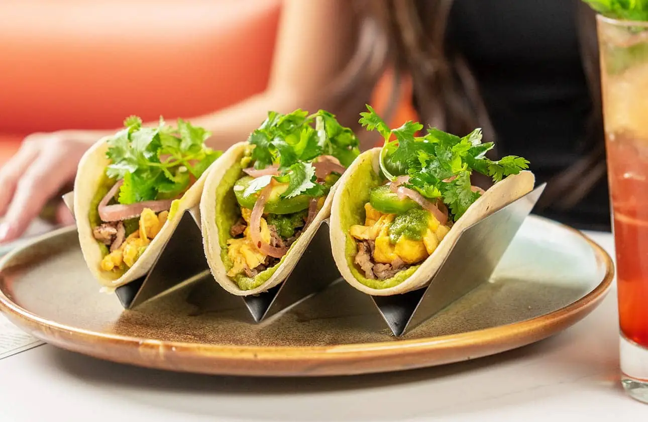 OEB Breakfast Tacos