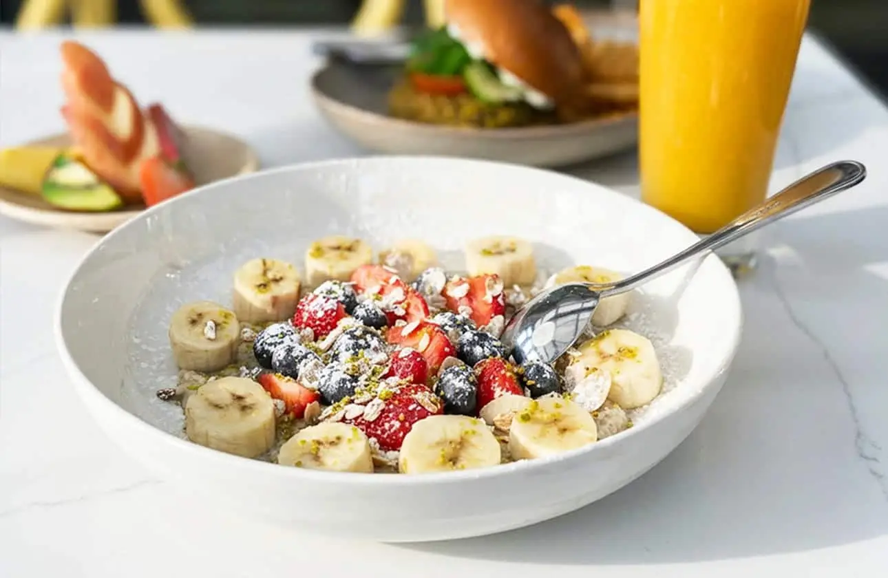 OEB Chia Seed Pudding
