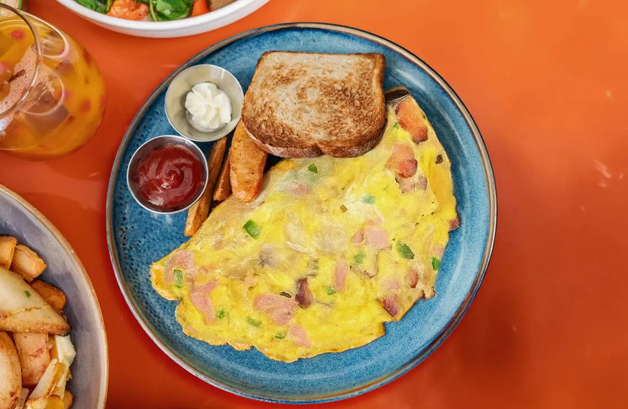 OEB Farmer John's Scramblette