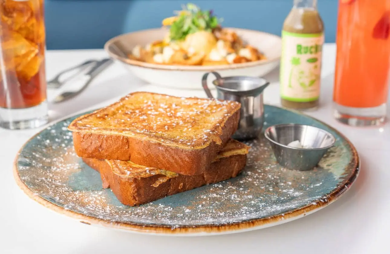 OEB French Toast