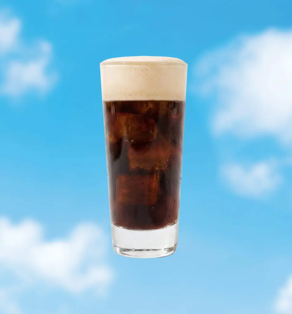 Vanilla Oat Cloud Cold Brew