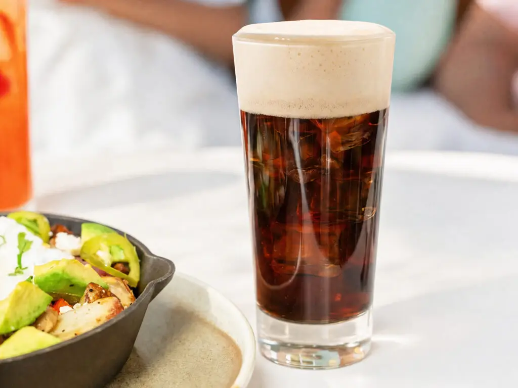 Vanilla Oat Cloud Cold Brew