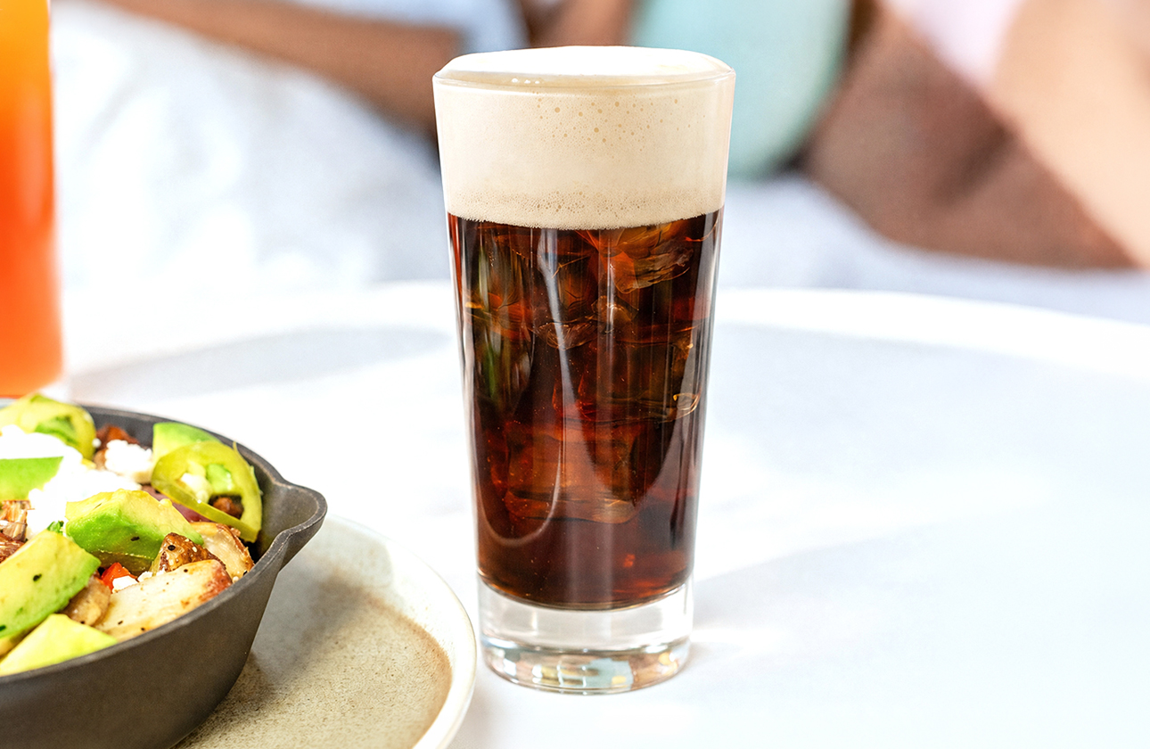 Vanilla Oat Cloud Cold Brew