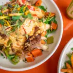 Get Shorty Rib Breakfast Poutine