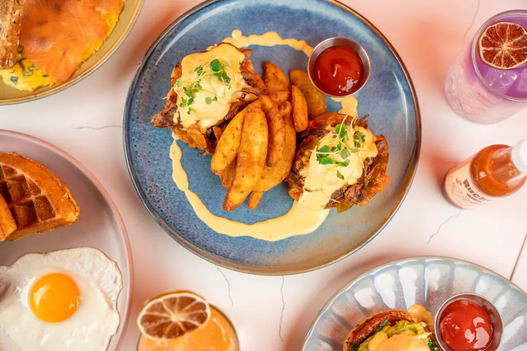 Korean Bulgogi Benny