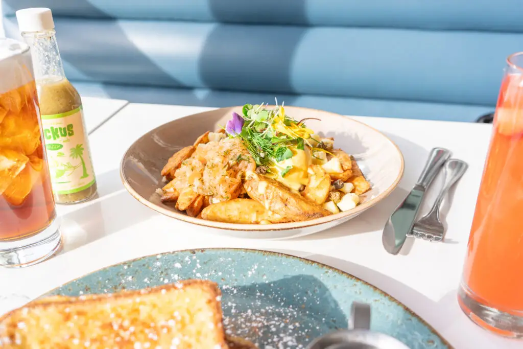 A-Lotta-Laks Breakfast Poutine