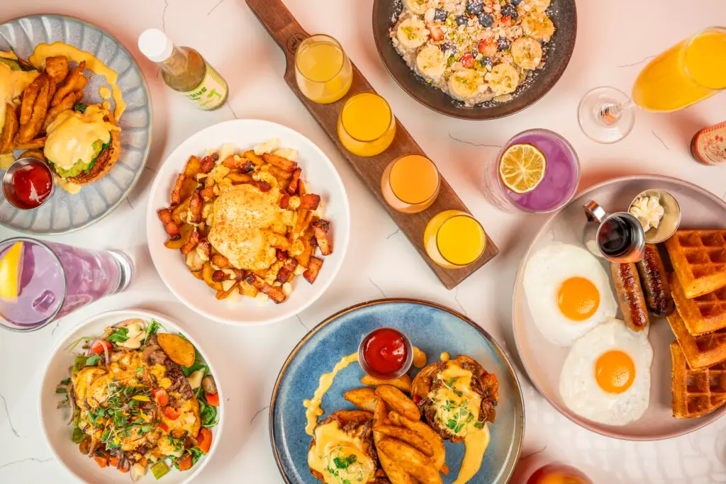 OEB Breakfast